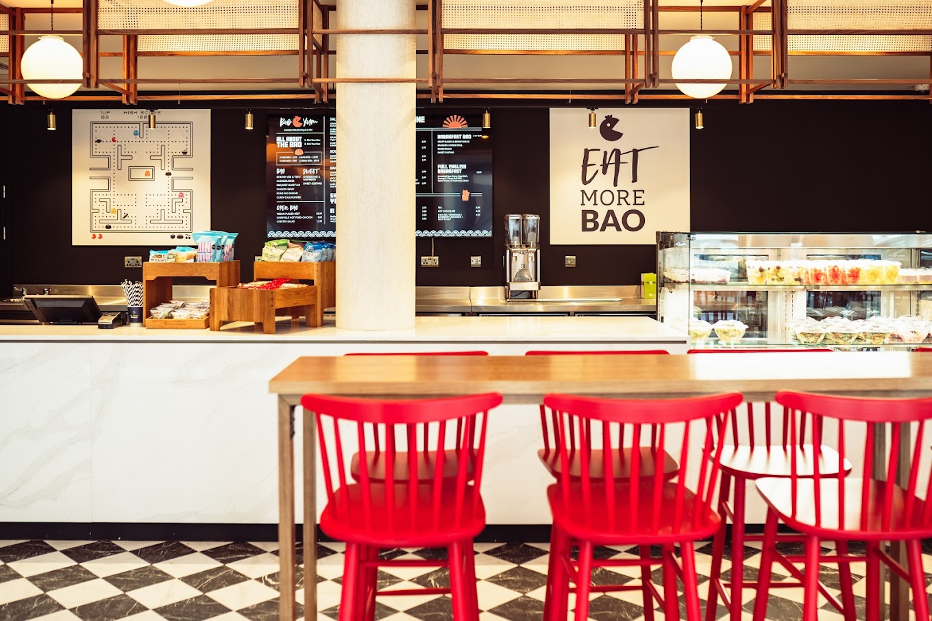 Bao Yum bar